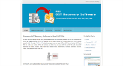 Desktop Screenshot of freeware.ostrecovery.info